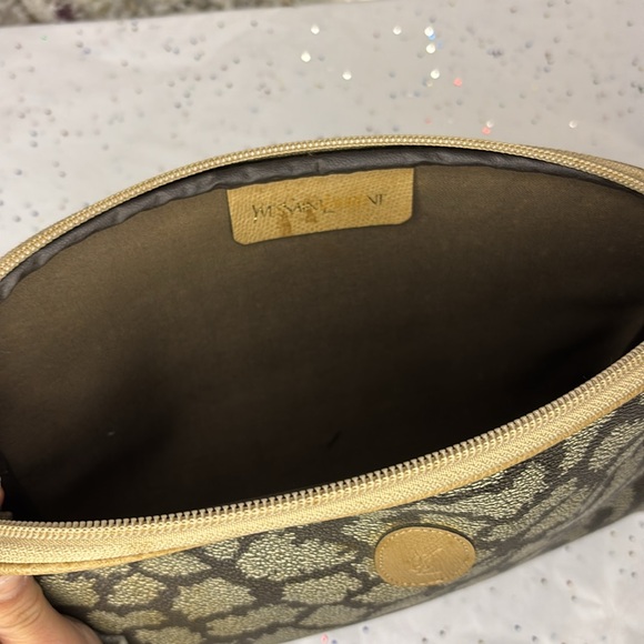 YSL Yves Saint Laurent Clutch - Picture 5 of 7